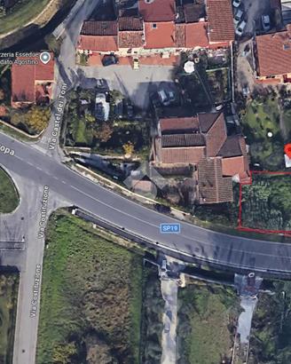 TER. RESIDENZIALE A SERRAVALLE PISTOIESE