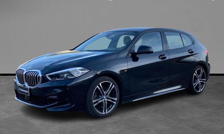 BMW 118 d 5p. Msport