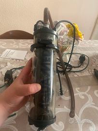 Ionizzatore co2 acquario aqumedic