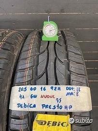 Debica presto uhp2 205 60 16