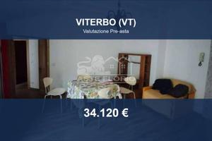 Immobile in asta di 62 m² a Viterbo