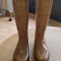 Stivali in gomma Alviero Martini tg.38