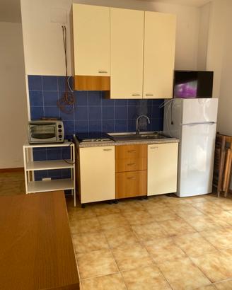 Ampio monolocale x4 con posto auto