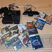 Xbox 360 slim touch 4Gb
