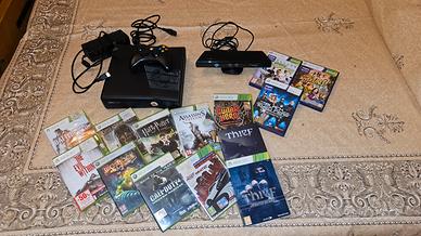 Xbox 360 slim touch 4Gb