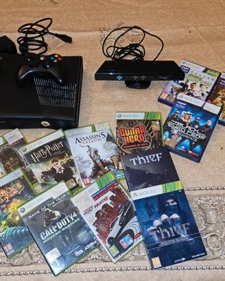 Xbox 360 slim touch 4Gb