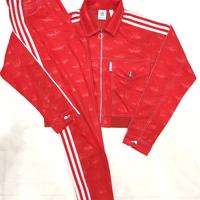 tuta Adidas X Fiorucci taglia 40 italiana 