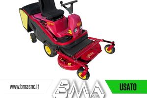 Tosaerba Frontale con raccolta Gianni Ferrari GTR2