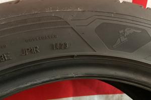 4 GOMME USATE ESTIVO 2554519 - CP27819132