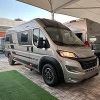 ADRIA TWIN SUPREME 640 SGX (SunRoof XL)