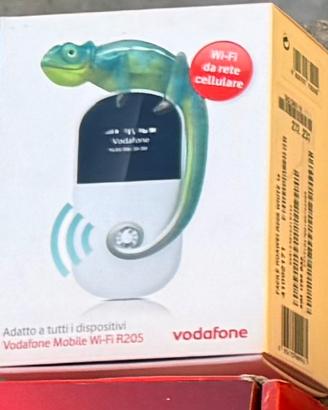Vodafone Modem Wi Fi R205