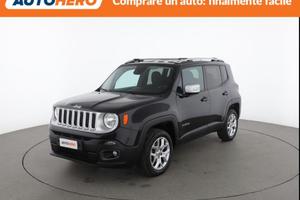 JEEP Renegade 2.0 Mjt 140CV 4WD Active Drive Low