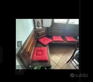 Mobili in legno massello