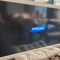 TV LED 32 pollici bianca come nuova