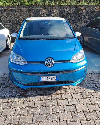 Volkswagen Up!  solo 40.000 km  anno 2020