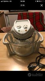 Forno a aria calda EZ Cook