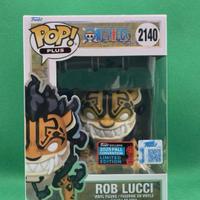 Funko One piece - Rob Lucci