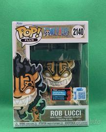 Funko One piece - Rob Lucci