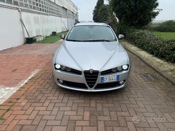 Alfa Romeo 159 2.4 JTDm 20V Sportwagon Progression