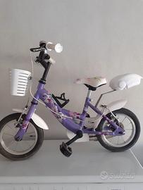 Bicicletta bambina