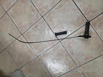 gas rapido aprilia rs 125 2 tempi