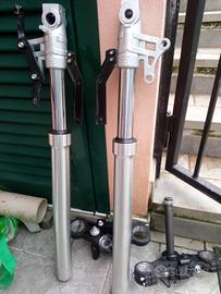 steli o forche x keewey 125