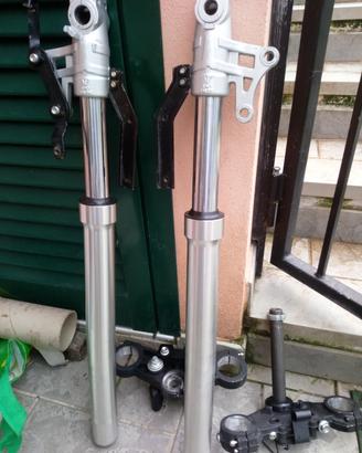 steli o forche x keewey 125