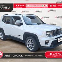 Jeep Renegade 1.6 mjt Limited 2wd 130cv
