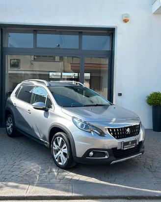 Peugeot 2008 1.5 BlueHDI 100 ALLURE Km82.000-2018