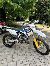 Husqvarna te 125 2015