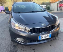 Kia Ceed cee'd 1.4 ECO GPL km 113 mila anno2014