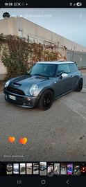 Mini cooper S r53 pre restayling