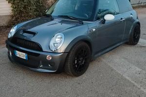 Mini cooper S r53 pre restayling