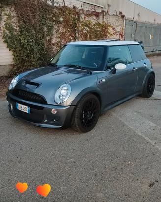Mini cooper S r53 pre restayling