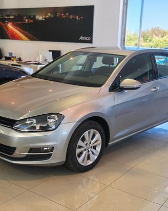 VOLKSWAGEN Golf 7 1.6 TDI 110CV Sport Edition