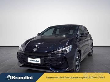 Mg MG3 1.5 hybrid+ Luxury auto