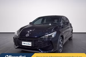 Mg MG3 1.5 hybrid+ Luxury auto