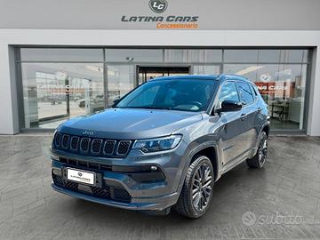 Jeep Compass 1.3 turbo t4 phev S 4xe AUTOMATICA E 