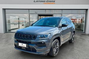 Jeep Compass 1.3 turbo t4 phev S 4xe AUTOMATICA E 