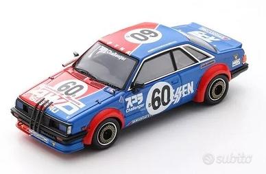 Subaru Leone 4WD RX Suzuka 1000km Race 1983 Spark