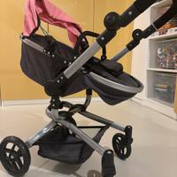 Passeggino per bambole