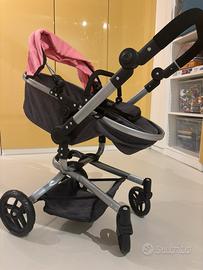 Passeggino per bambole