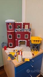 Lotto set Fischer Price Imaginext non completo