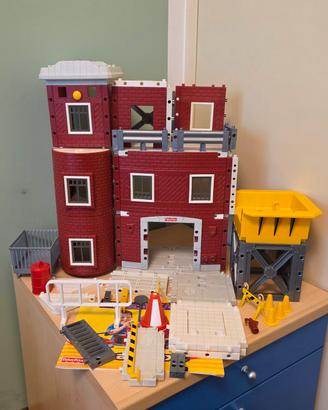 Lotto set Fischer Price Imaginext non completo