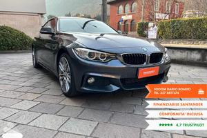 BMW Serie 4 Cp�(F32/82) 430dA xDrive Coup� Msport
