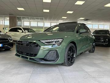 Audi A3 SPB TDI 110 kW S tronic line edition