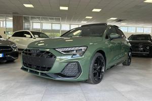 Audi A3 SPB TDI 110 kW S tronic line edition
