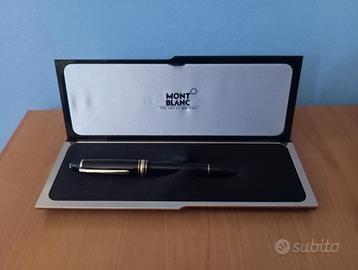 Montblanc 146 - Mai Usata