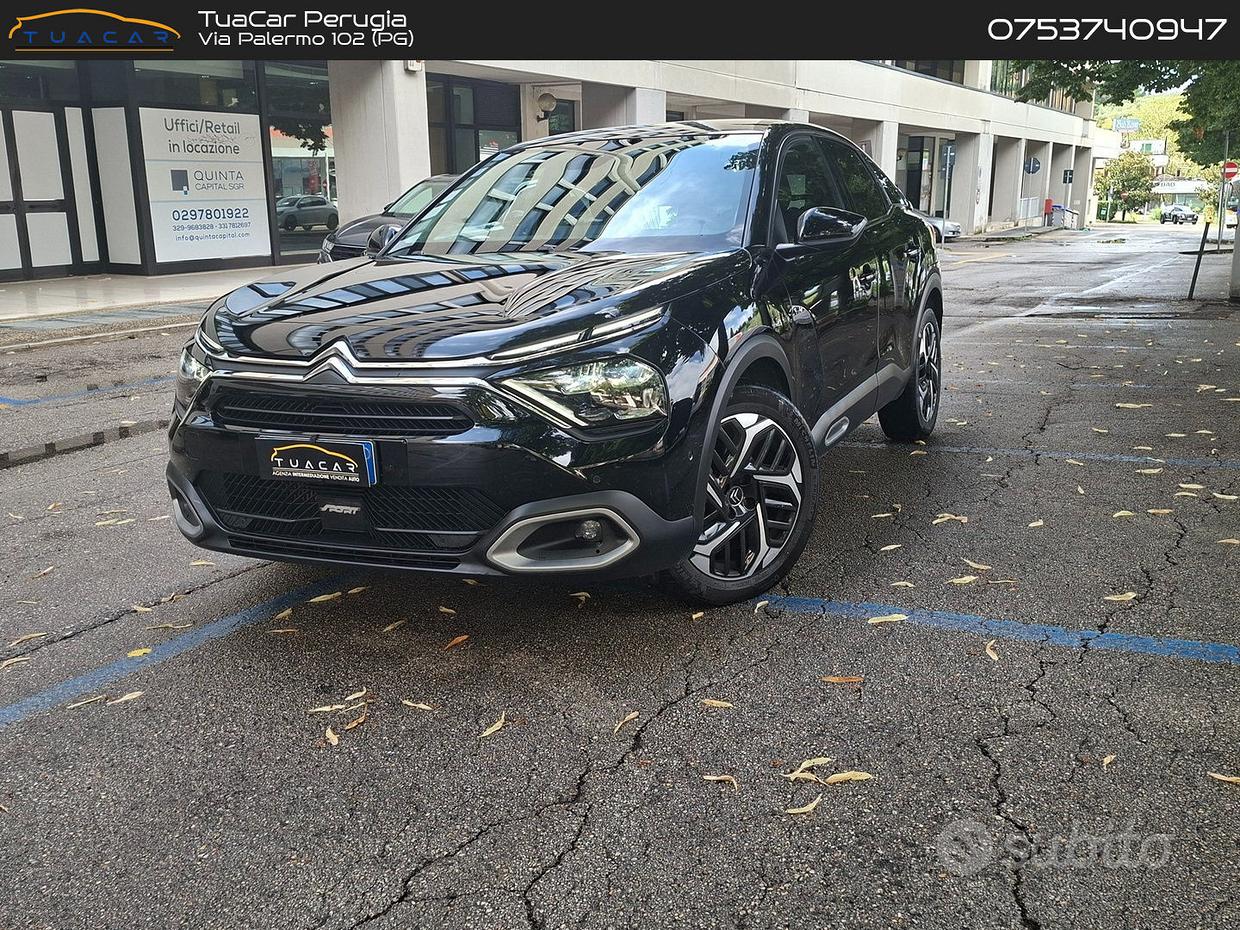 CITROEN C4 3ª serie
