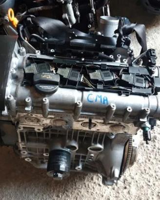 MOTORE - CMA Volkswagen Polo 1400 B